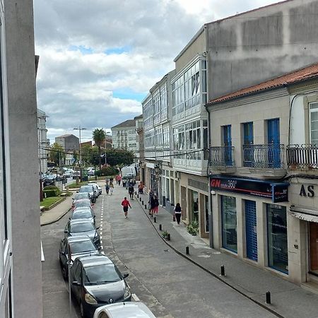 Lar Abeancos Melide Exterior foto